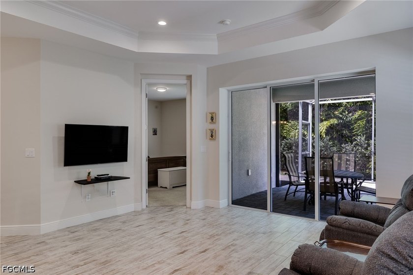 This attached villa in Windsong is move-in ready for you to - photo 15