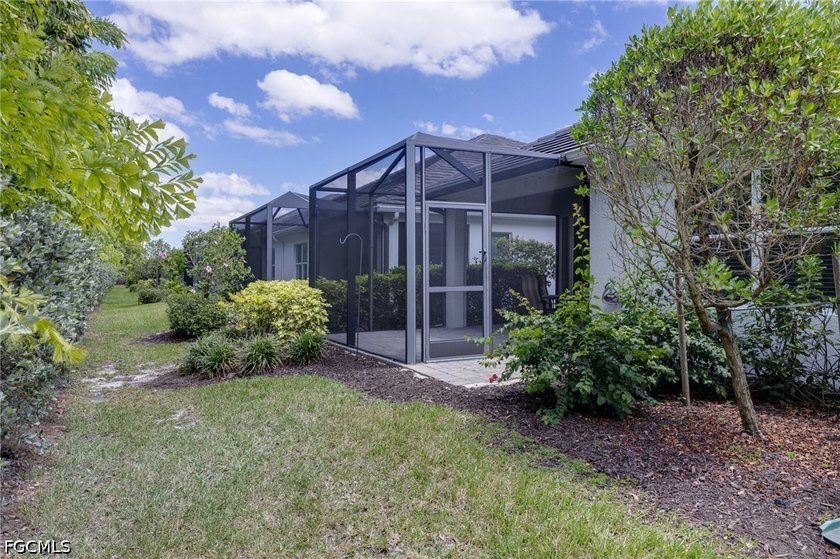 This attached villa in Windsong is move-in ready for you to - photo 20