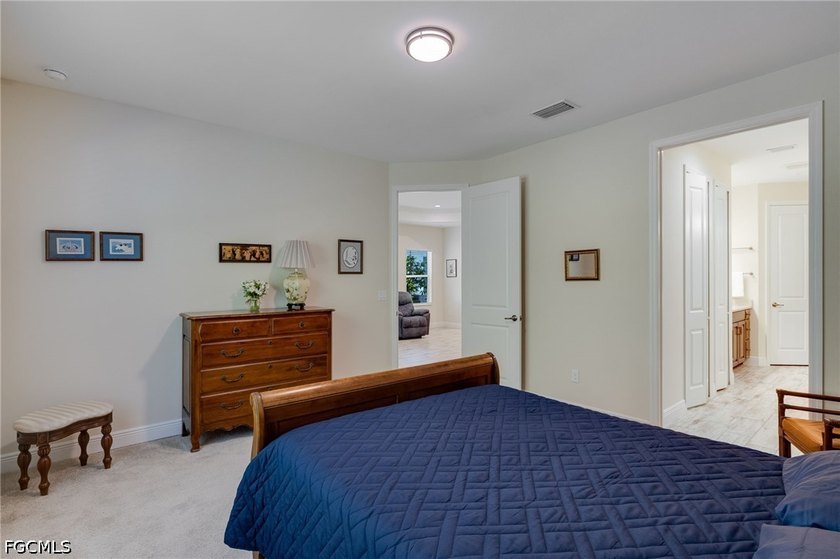 This attached villa in Windsong is move-in ready for you to - photo 22