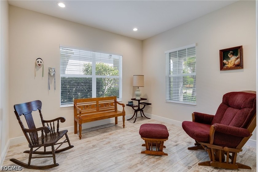 This attached villa in Windsong is move-in ready for you to - photo 31