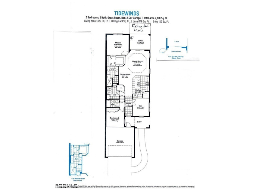 This attached villa in Windsong is move-in ready for you to - photo 39