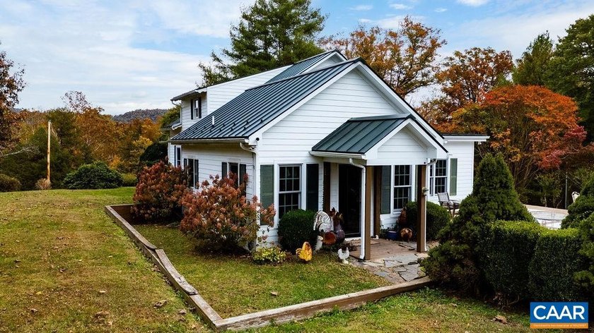 Nestled in the heart of Nelson County, this stunning property - photo 5