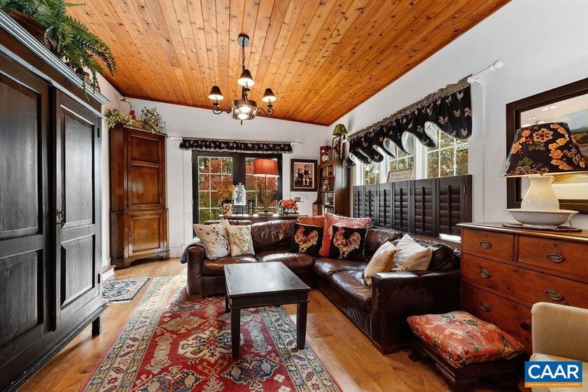Nestled in the heart of Nelson County, this stunning property - photo 10