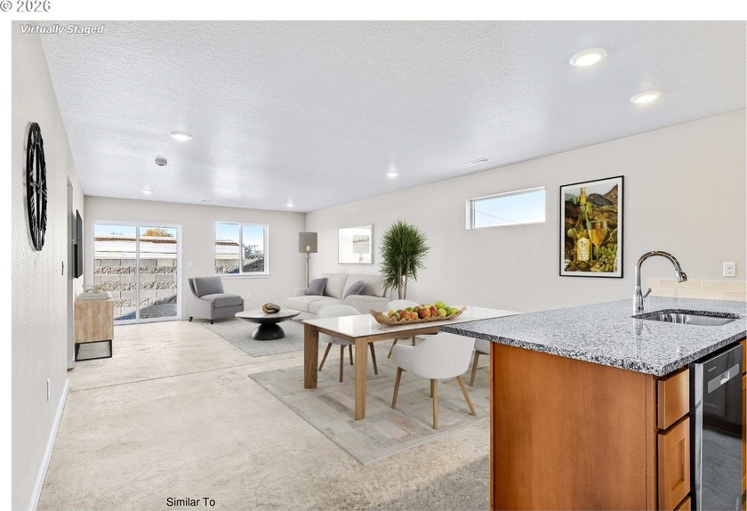 Built by Olin Homes (OR) LLC. These Homes will go fast. This is - photo 2