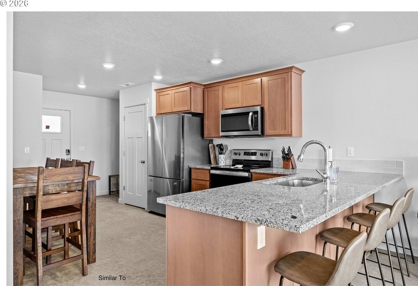 Built by Olin Homes (OR) LLC. These Homes will go fast. This is - photo 7