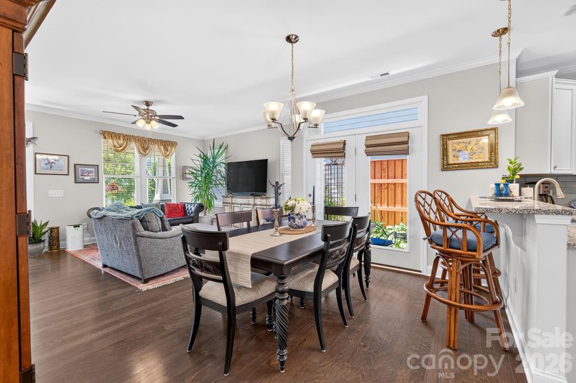 Welcome to this beautiful home in The Villages at Cramerton - photo 11