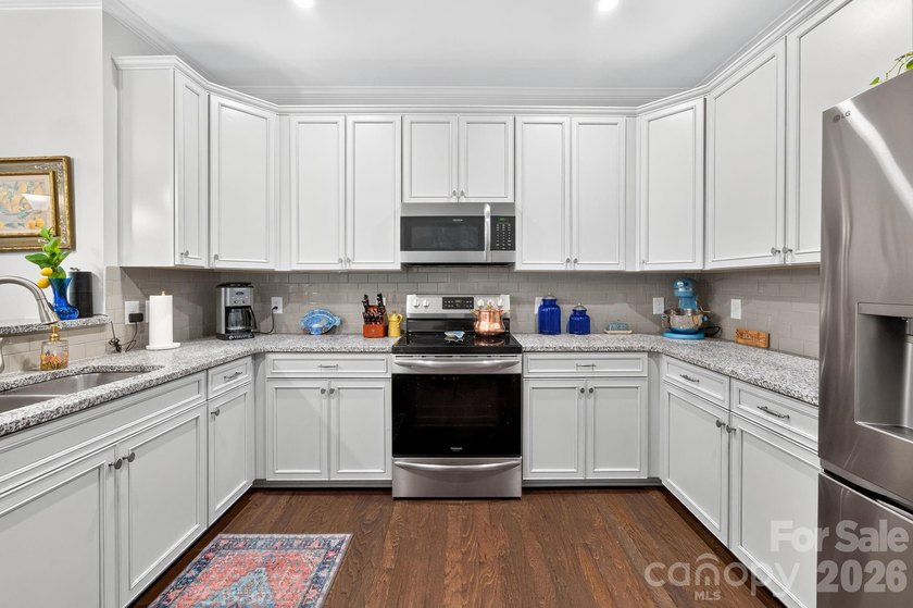 Welcome to this beautiful home in The Villages at Cramerton - photo 12