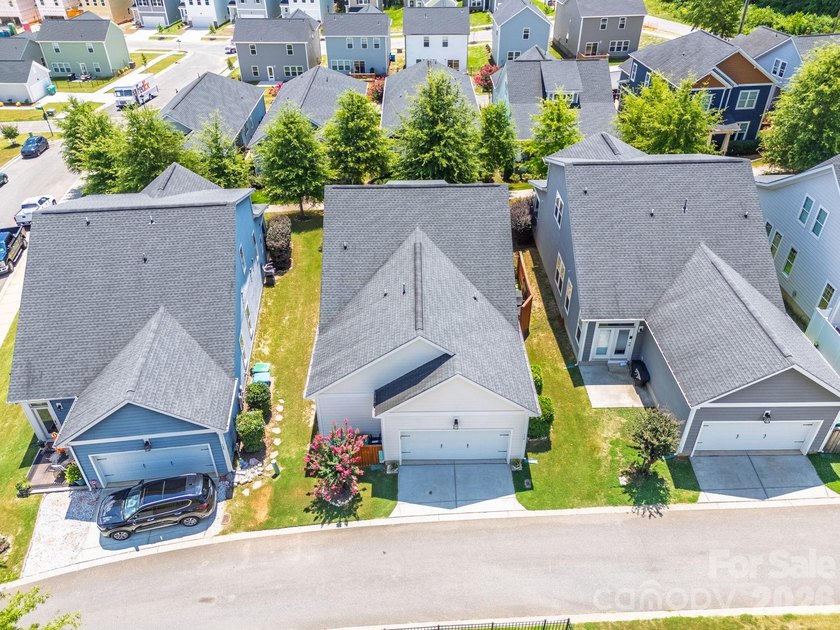 Welcome to this beautiful home in The Villages at Cramerton - photo 33