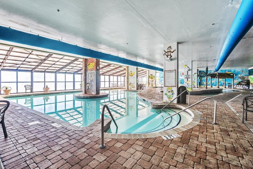 Welcome to this 2BR-2BA Oceanfront condo at the highly desirable - photo 34