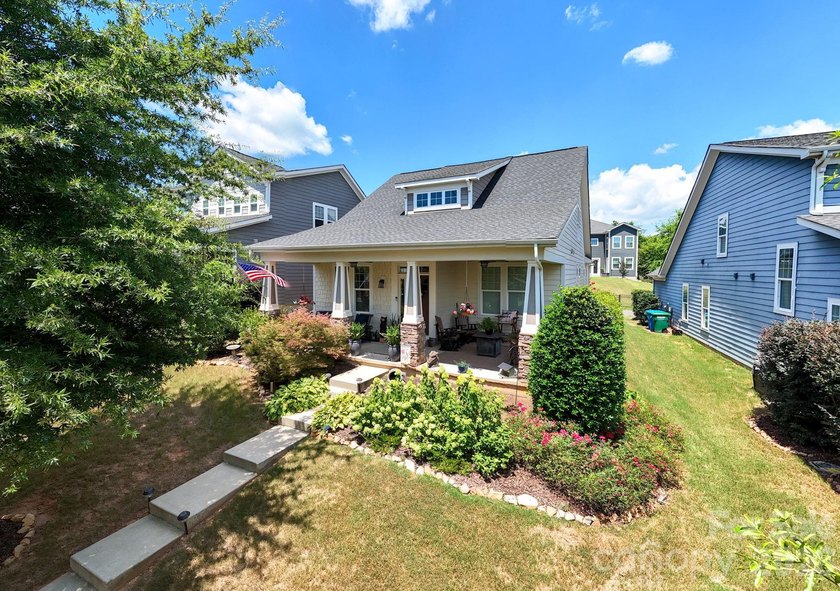 Welcome to this beautiful home in The Villages at Cramerton - photo 36