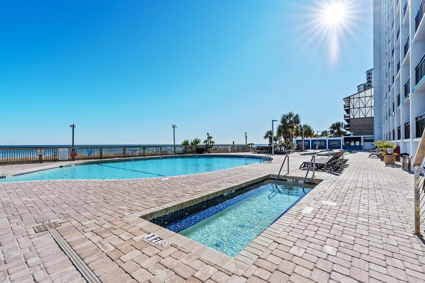 Welcome to this 2BR-2BA Oceanfront condo at the highly desirable - photo 37