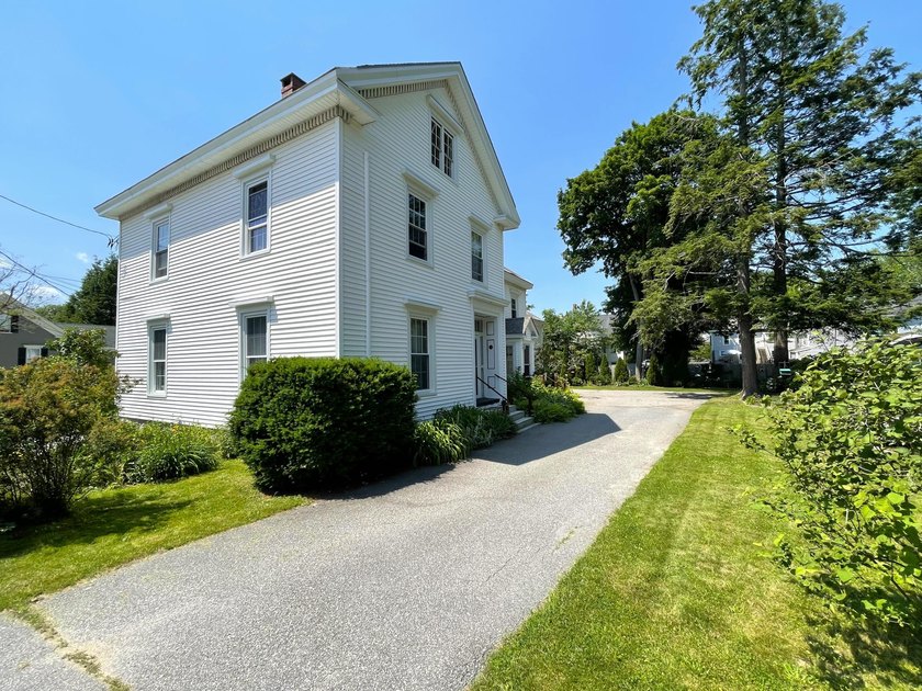Step into the timeless elegance of this circa-1857 Greek Revival - photo 2