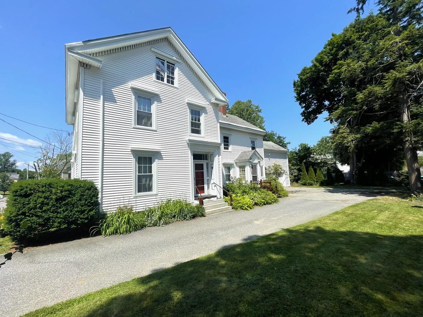 Step into the timeless elegance of this circa-1857 Greek Revival - photo 4