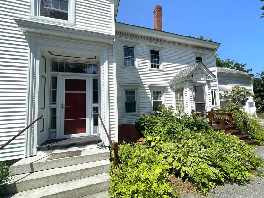 Step into the timeless elegance of this circa-1857 Greek Revival - photo 10