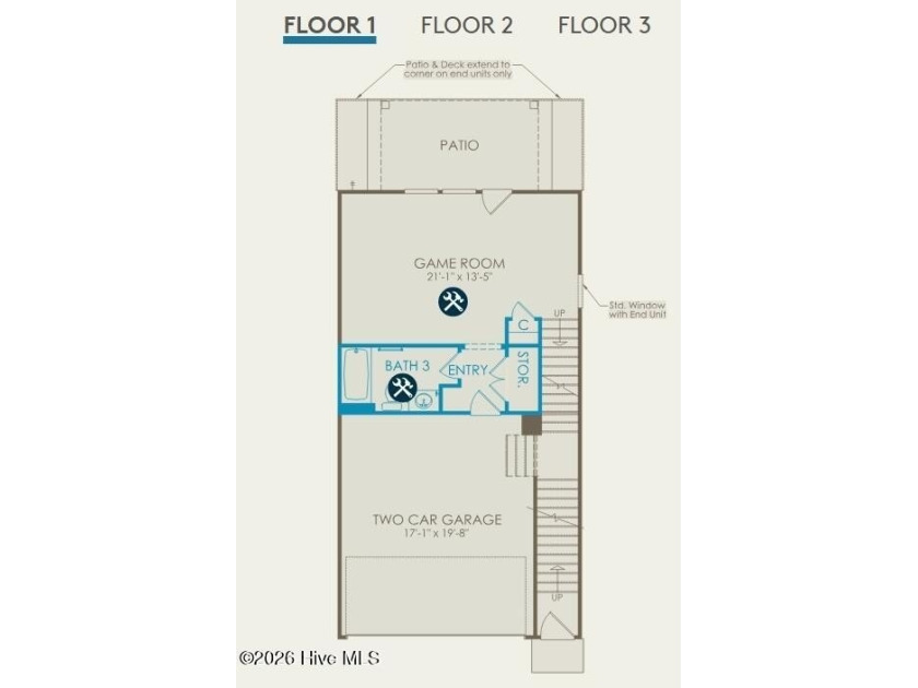 Enjoy effortless, low-maintenance living in the Joliet plan by - photo 5