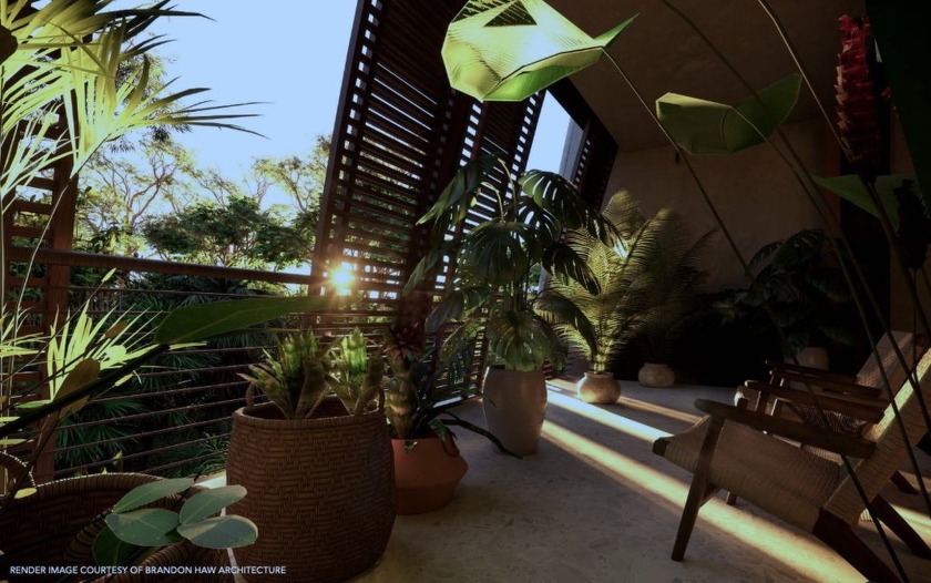 This exclusive collection of branded residences in Tulum offers - photo 7