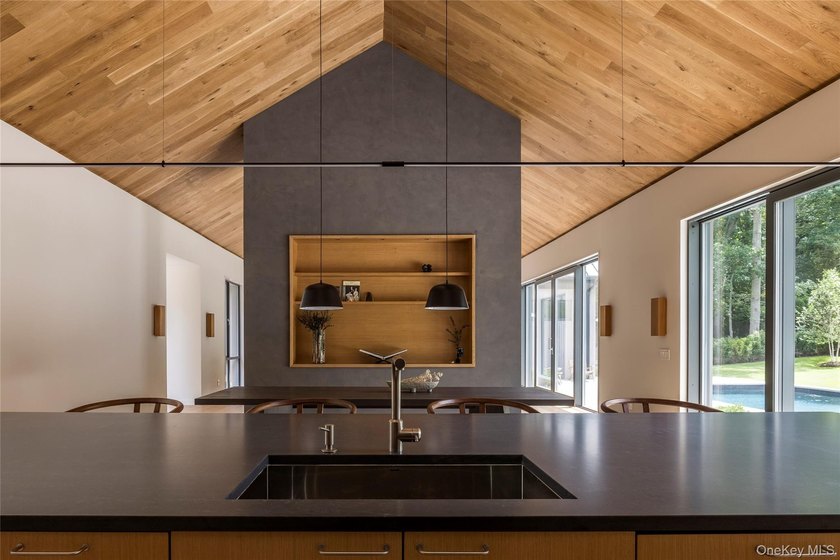 Brand new in one of Shelter Island's premier enclaves along - photo 14