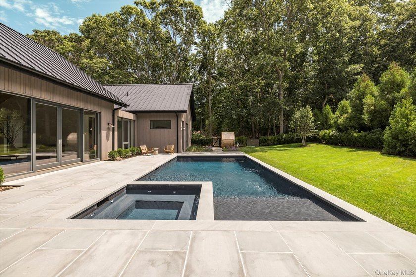 Brand new in one of Shelter Island's premier enclaves along - photo 32