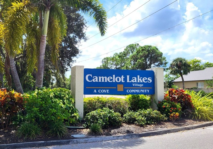 BRAND NEW HVAC SYSTEM 2026! Just listed in Camelot Lakes. Fully - photo 34