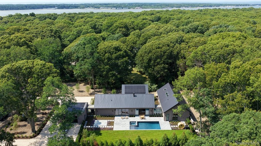 Brand new in one of Shelter Island's premier enclaves along - photo 40