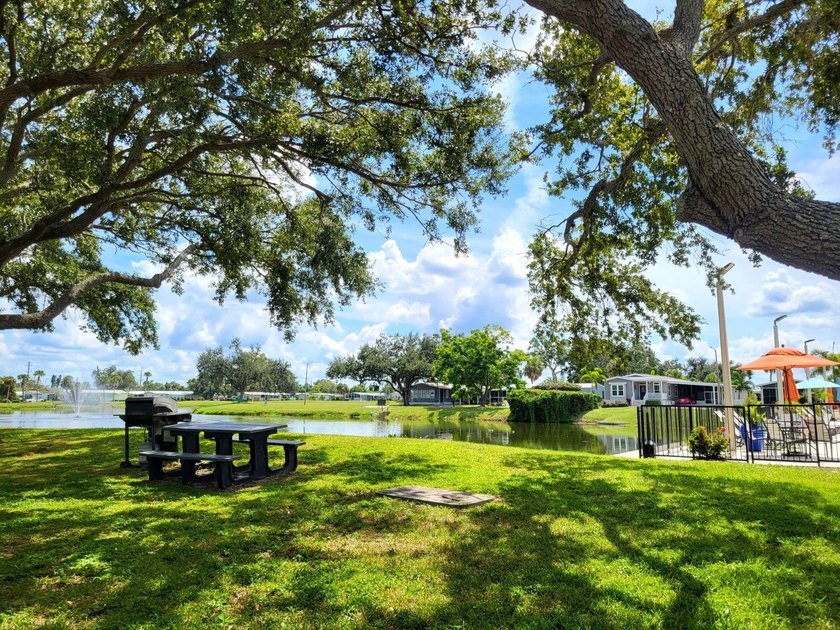 BRAND NEW HVAC SYSTEM 2026! Just listed in Camelot Lakes. Fully - photo 48