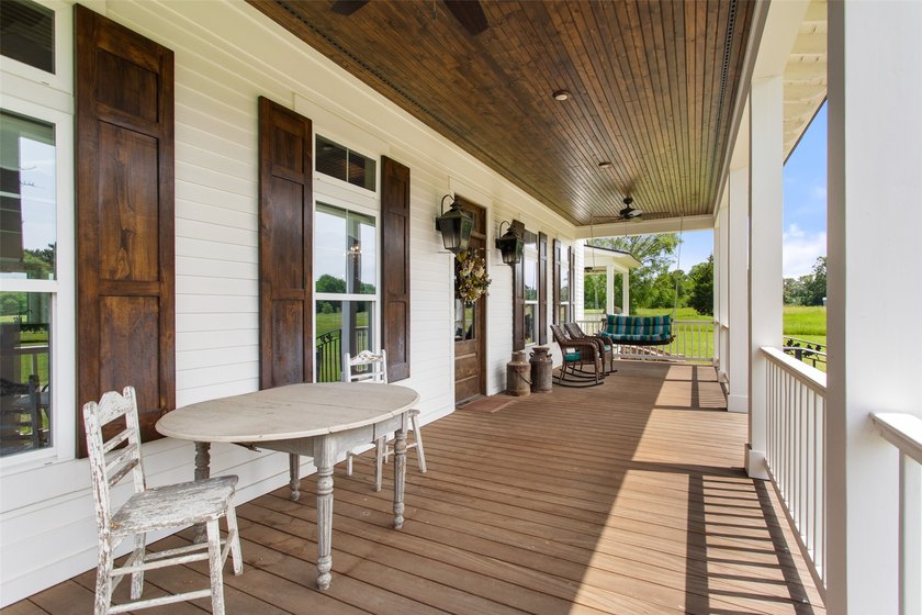 Set on 38 picturesque acres in highly sought-after Lindale ISD - photo 3