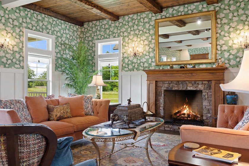 Set on 38 picturesque acres in highly sought-after Lindale ISD - photo 5