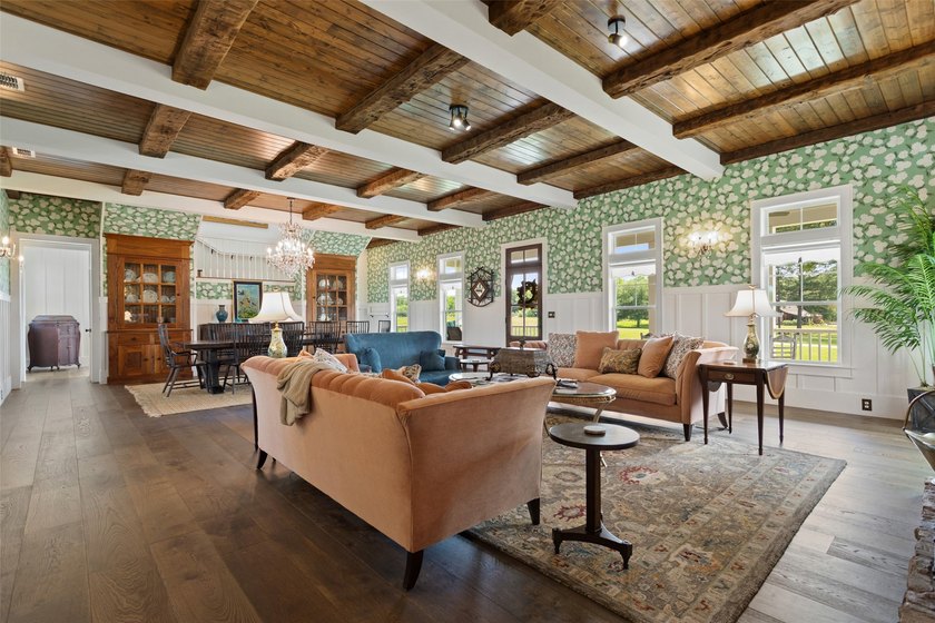 Set on 38 picturesque acres in highly sought-after Lindale ISD - photo 6