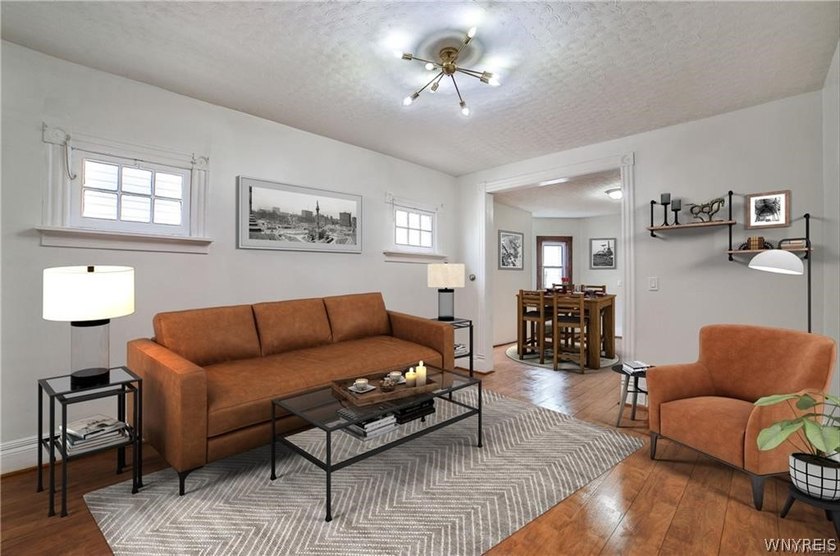 Welcome to this spacious and fully updated 2-family home - photo 5