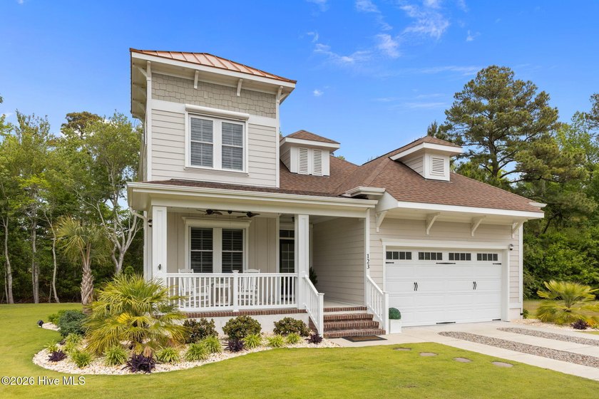 Discover refined coastal living in this beautifully appointed - photo 3