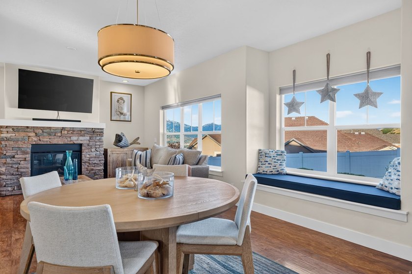 Perched in Rosecrest, this custom-built two-story home was - photo 7