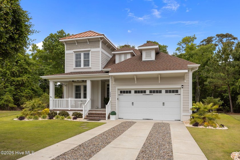 Discover refined coastal living in this beautifully appointed - photo 7
