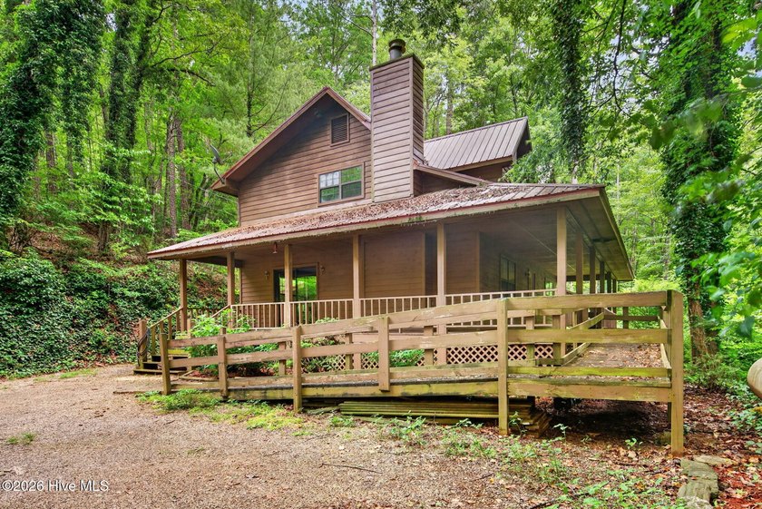 Welcome to 200 Pine Ln in Murphy, NC, located in the peaceful - photo 35