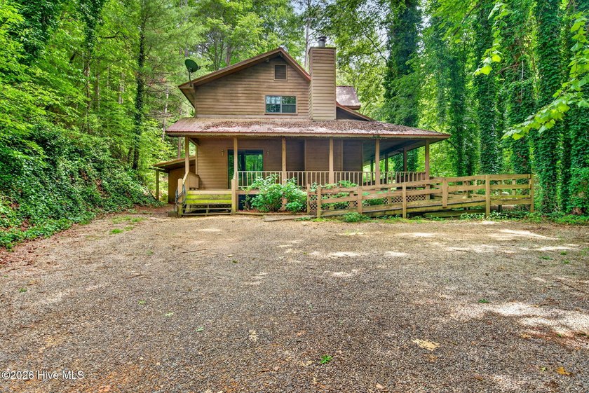 Welcome to 200 Pine Ln in Murphy, NC, located in the peaceful - photo 36