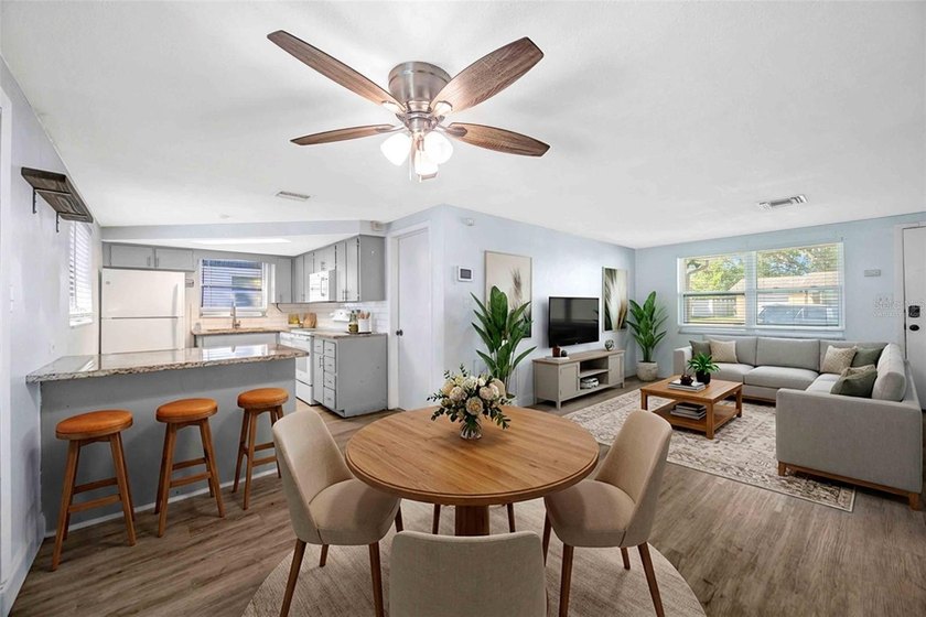 Welcome to 9040 Lunar Lane, Port Richey. A 3-bedroom, 3-bathroom - photo 3