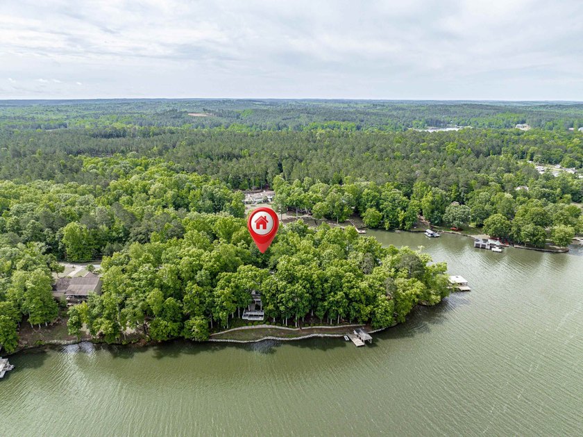 It's all about the VIEWS with this incredible Lake Sinclair - photo 4
