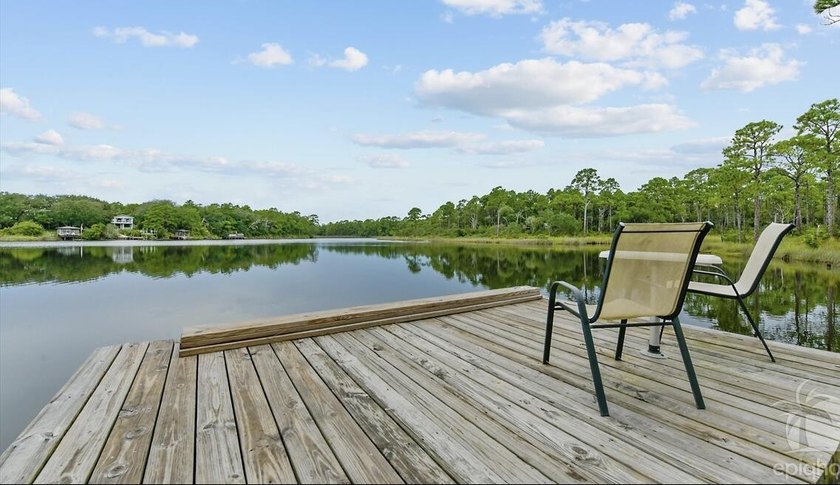 GOLF CART INCLUDED! Located just off scenic 30A in the - photo 42