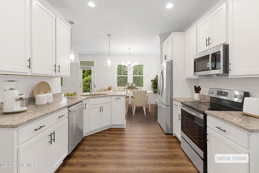 Welcome to Beau Coast West, where coastal living meets modern - photo 4
