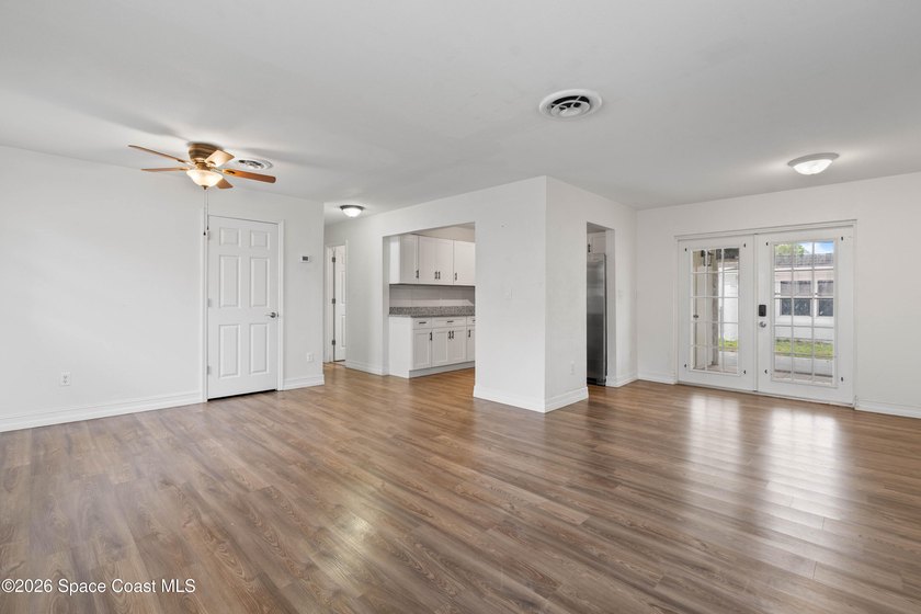 Move-in ready 2-bedroom, 1.5-bath home featuring a beautifully - photo 6