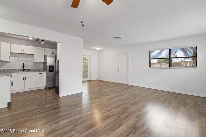 Move-in ready 2-bedroom, 1.5-bath home featuring a beautifully - photo 7