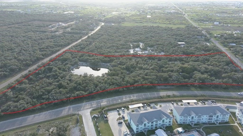 Prime 10.2 Acres of undeveloped blank canvas in Rockport city - photo 14