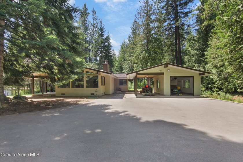 Discover your own private North Idaho retreat on 20+ acres in - photo 14