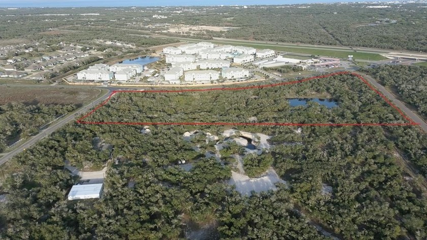 Prime 10.2 Acres of undeveloped blank canvas in Rockport city - photo 16
