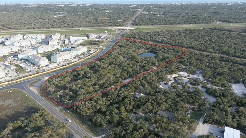Prime 10.2 Acres of undeveloped blank canvas in Rockport city - photo 17