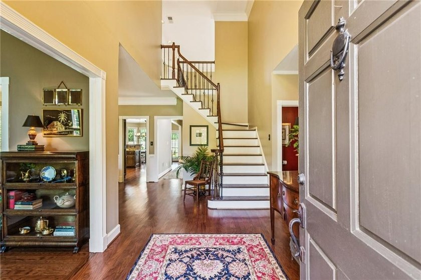 Welcome home to 3876 High Green Drive, set on a cul-de-sac in - photo 2