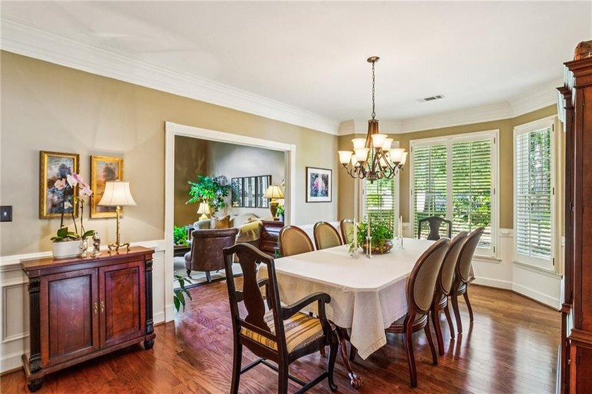 Welcome home to 3876 High Green Drive, set on a cul-de-sac in - photo 5