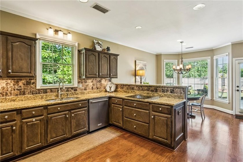 Welcome home to 3876 High Green Drive, set on a cul-de-sac in - photo 7