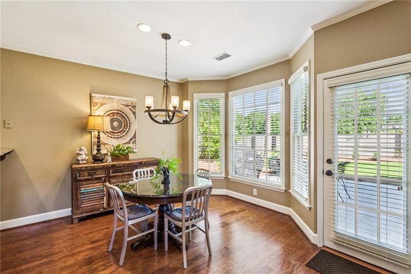 Welcome home to 3876 High Green Drive, set on a cul-de-sac in - photo 9