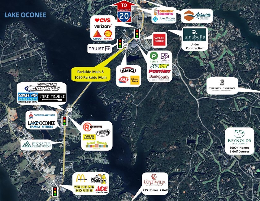 Unlock a Signature Opportunity in the Heart of Lake Oconee! - photo 4