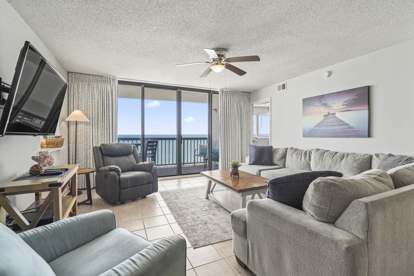 Welcome to The Ocean Bay Club Unit 1305, a beautifully upgraded - photo 11